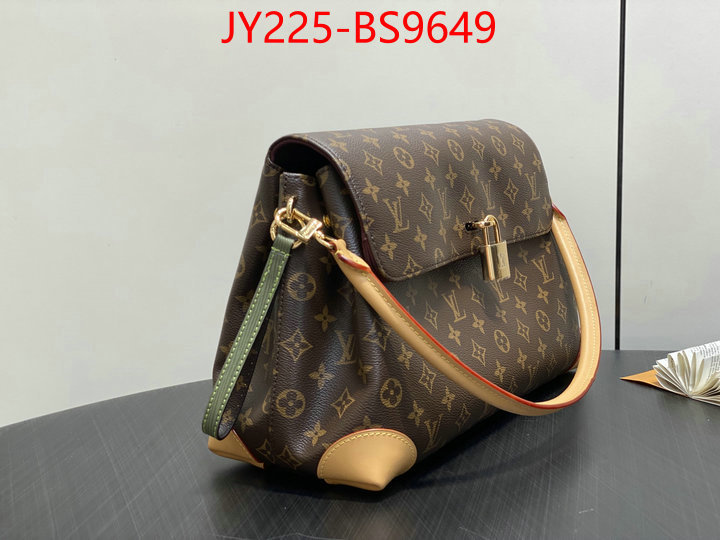LV Bags(TOP)-Handbag Collection- how to buy replica shop ID: BS9649 $: 225USD,