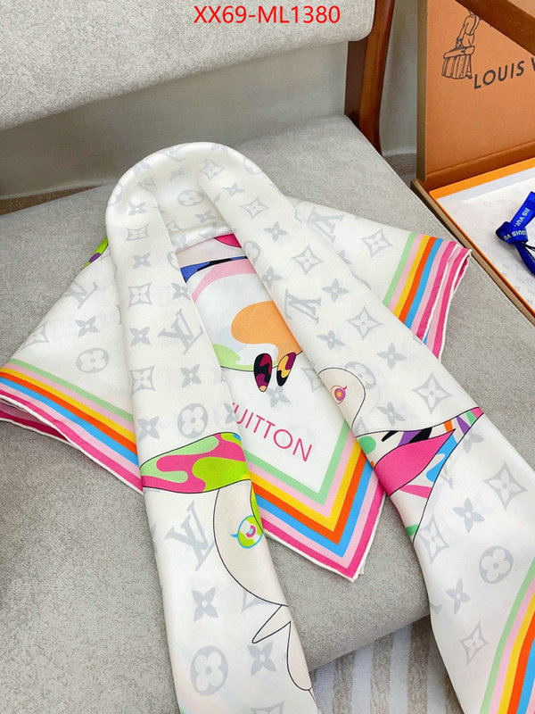 Scarf-LV replica ID: ML1380 $: 69USD