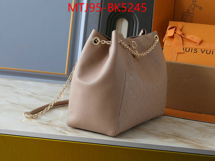 LV Bags(4A)-Handbag Collection- buy the best replica ID: BK5245