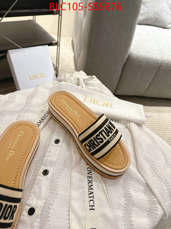 Women Shoes-Dior we provide top cheap aaaaa ID: SS9876 $: 105USD
