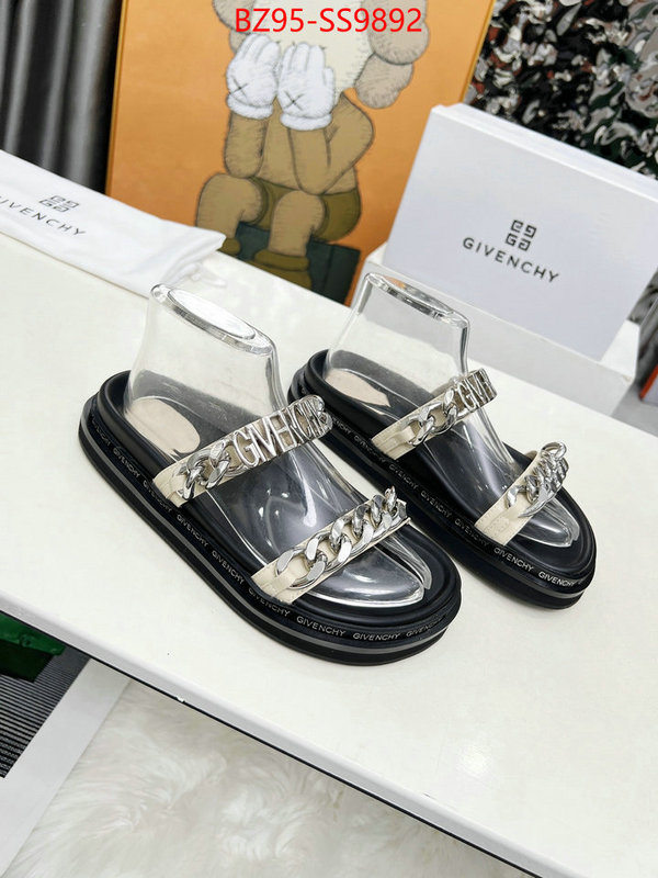 Women Shoes-Givenchy best site for replica ID: SS9892 $: 95USD