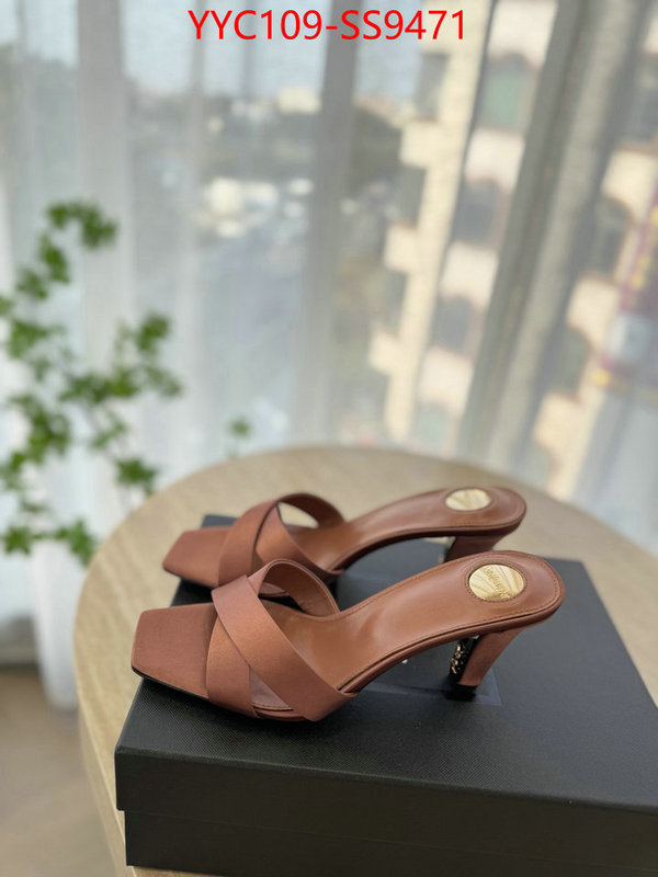 Women Shoes-YSL buy sell ID: SS9471 $: 109USD
