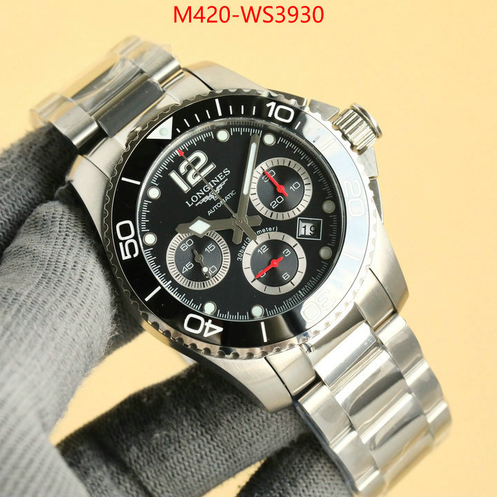 ID: WS3930