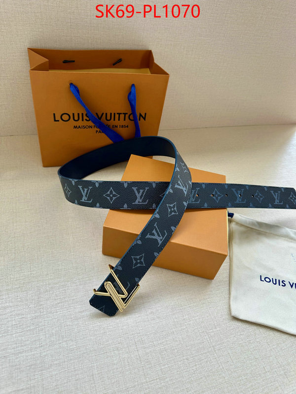 Belts-LV fashion ID: PL1070 $: 69USD