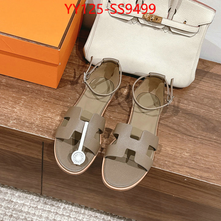 Women Shoes-Hermes what best replica sellers ID: SS9499 $: 125USD