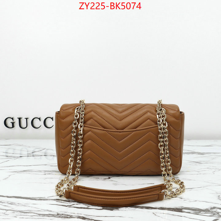 Gucci Bags(TOP)-Crossbody- aaaaa quality replica ID: BK5074 $: 225USD,