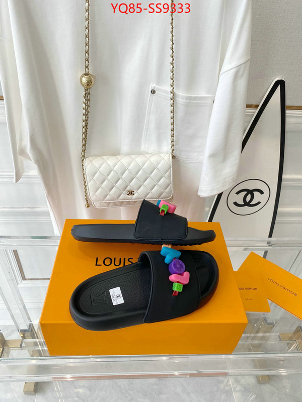 Men Shoes-LV replicas buy special ID: SS9333 $: 85USD