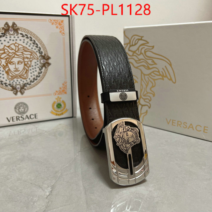 Belts-Versace designer 1:1 replica ID: PL1128 $: 75USD