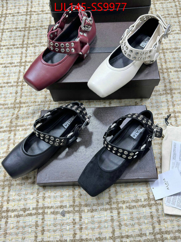 Women Shoes-ALAIA sell online ID: SS9977 $: 145USD