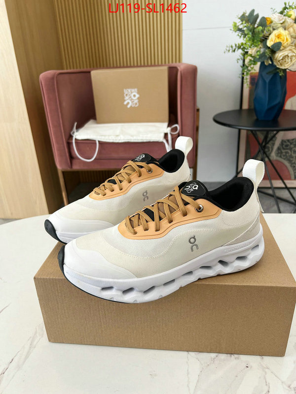 Men Shoes-Loewe buy high quality cheap hot replica ID: SL1462 $: 119USD