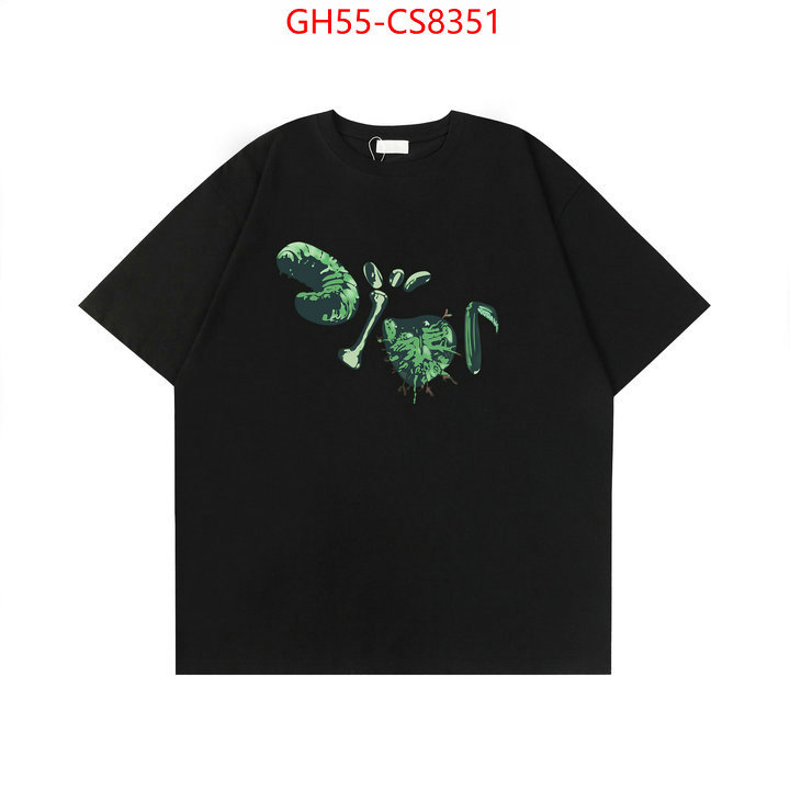 Clothing-Dior top ID: CS8351 $: 55USD