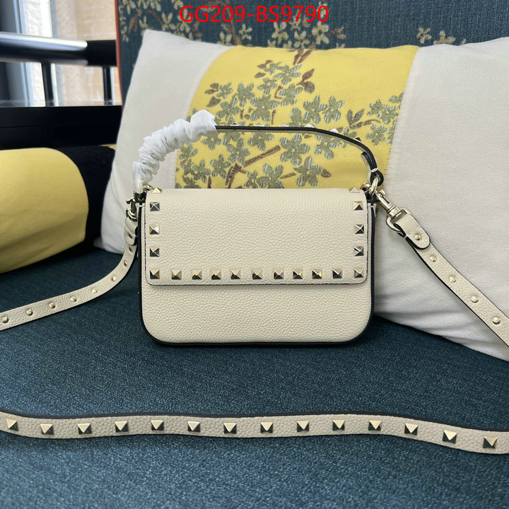 Valentino Bags(TOP)-Crossbody- find replica ID: BS9790 $: 209USD,