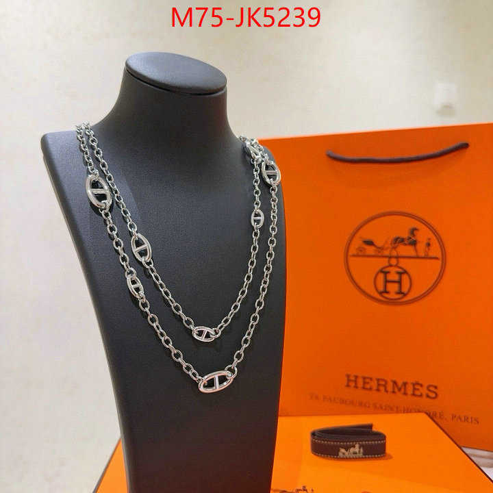 Jewelry-Hermes shop designer ID: JK5239 $: 75USD