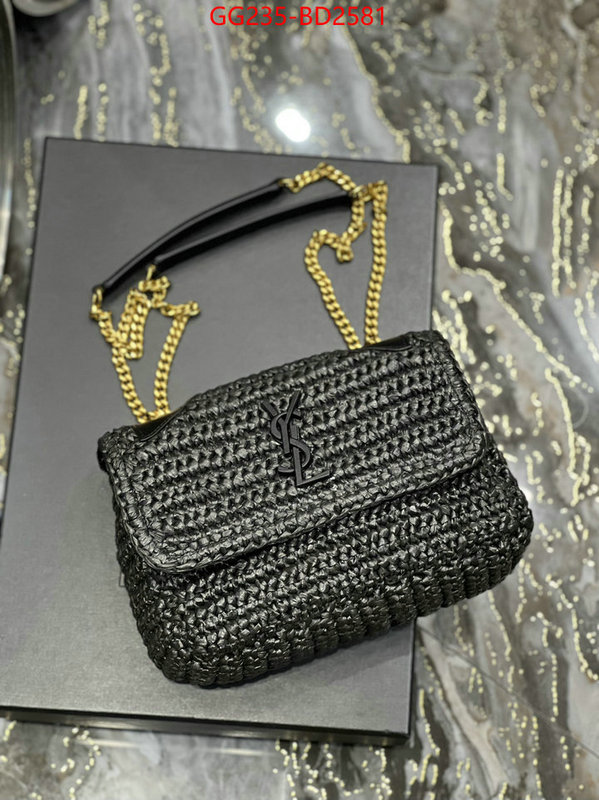 ID: BD2581 $: 235USD,