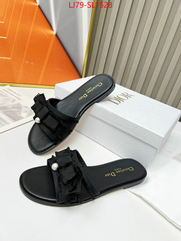 Women Shoes-Dior fake high quality ID: SL1528 $: 79USD