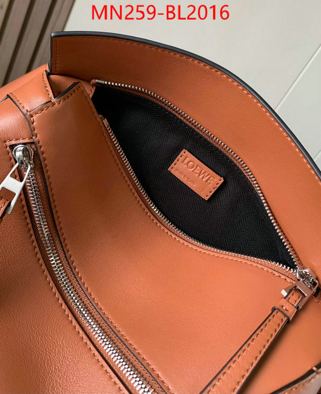 Loewe Bags(TOP)-Crossbody- ID: BL2016 $: 259USD,