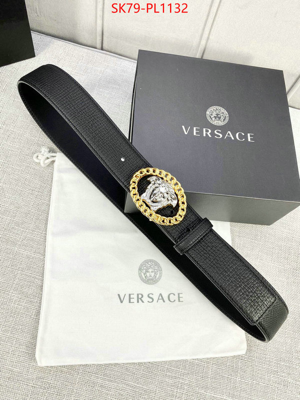 Belts-Versace knockoff ID: PL1132 $: 79USD