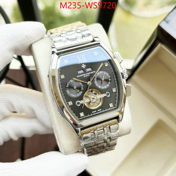 Watch(TOP)-Vacheron Constantin only sell high-quality ID: WS9720 $: 235USD