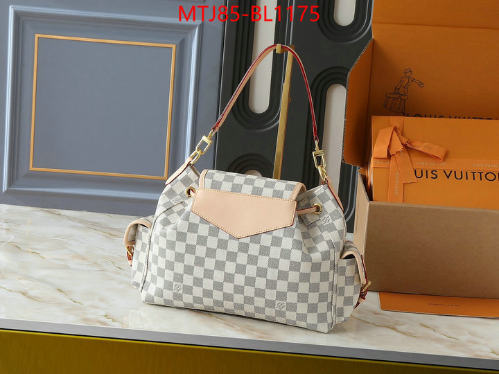 LV Bags(4A)-Handbag Collection- high quality online ID: BL1175 $: 85USD,