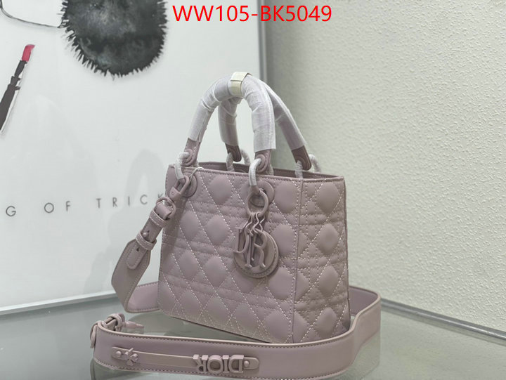 Dior Bags(4A)-Caro- wholesale ID: BK5049