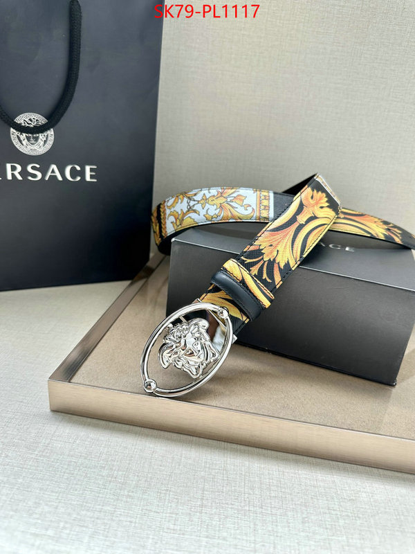 Belts-Versace top quality ID: PL1117 $: 79USD