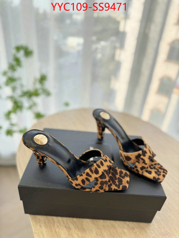Women Shoes-YSL buy sell ID: SS9471 $: 109USD