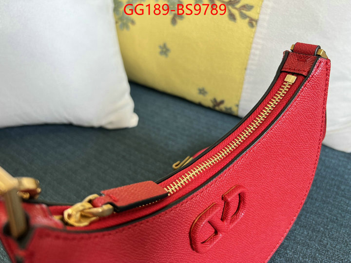 Valentino Bags(TOP)-Crossbody- replica for cheap ID: BS9789 $: 189USD,