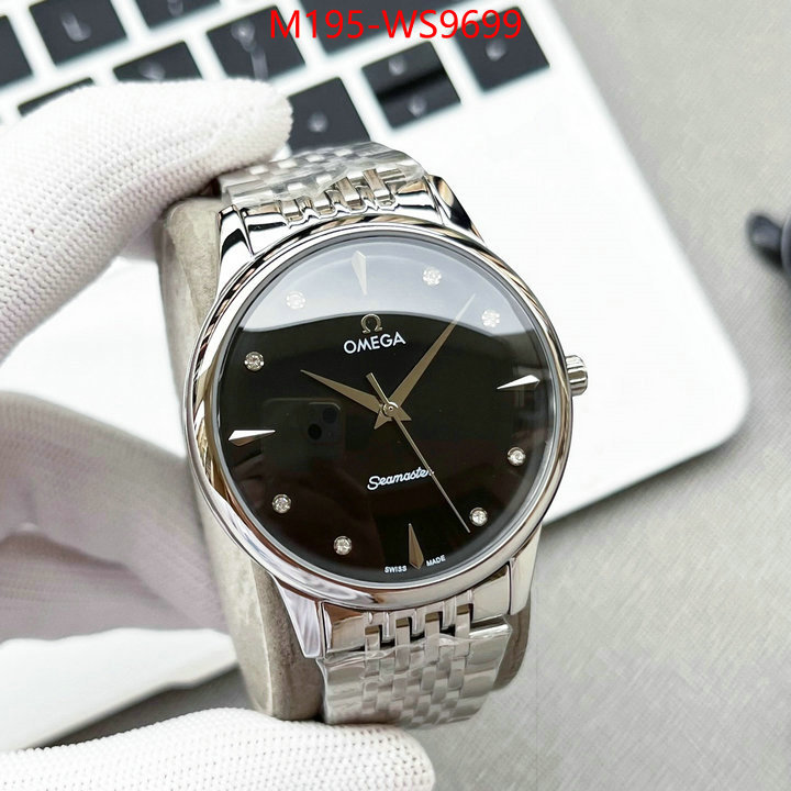 Watch(TOP)-Omega what best designer replicas ID: WS9699 $: 195USD