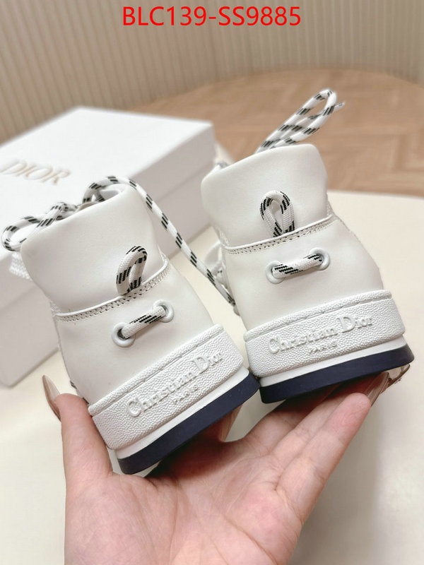 Men shoes-Dior outlet 1:1 replica ID: SS9885 $: 139USD