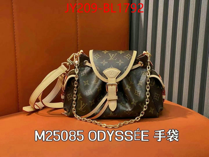 LV Bags(TOP)-Pochette MTis- fake high quality ID: BL1792 $: 209USD,
