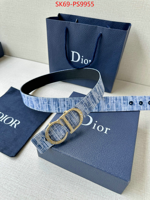 Belts-Dior buy 1:1 ID: PS9955 $: 69USD