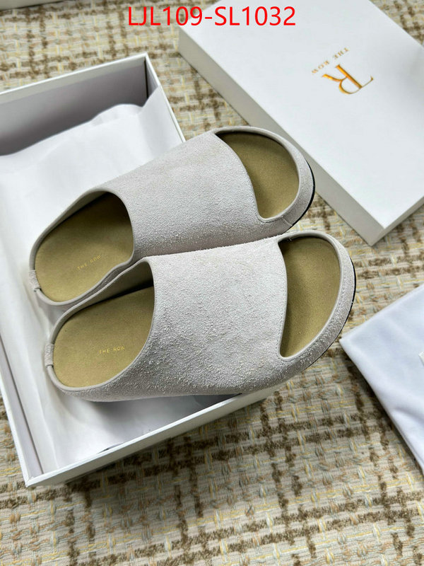 Women Shoes-The Row sell online luxury designer ID: SL1032 $: 109USD