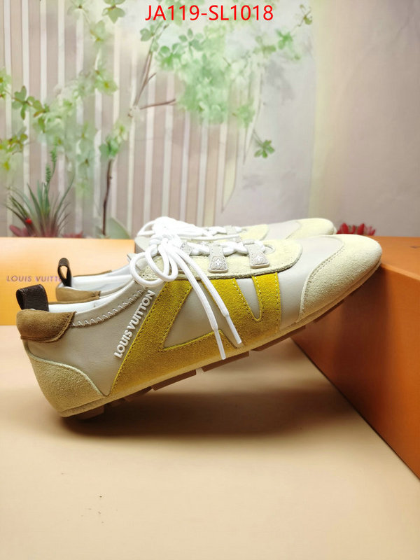 Women Shoes-LV 2024 perfect replica designer ID: SL1018 $: 119USD