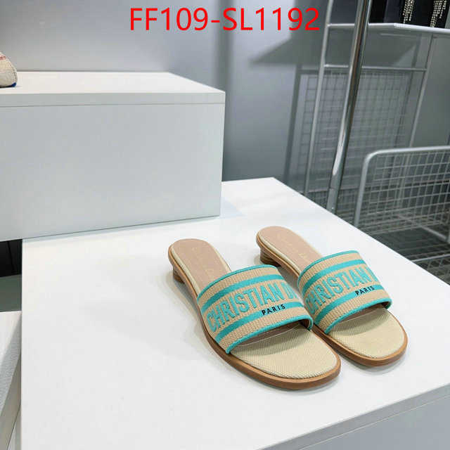 Women Shoes-Dior buy 1:1 ID: SL1192 $: 109USD
