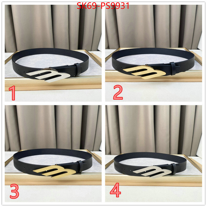 Belts-Balenciaga where should i buy replica ID: PS9931 $: 69USD