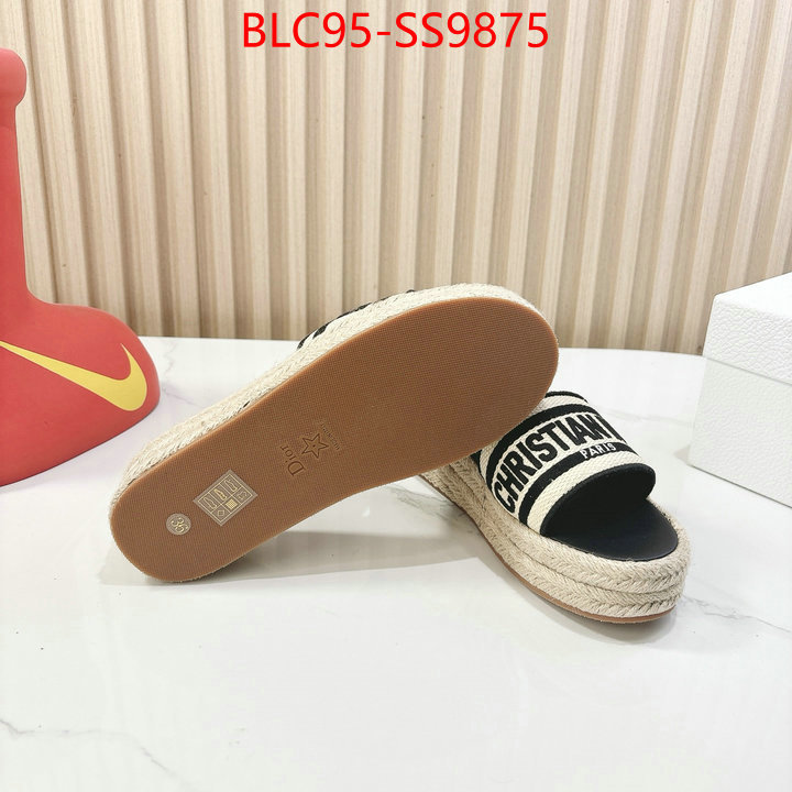 Women Shoes-Dior same as original ID: SS9875 $: 95USD