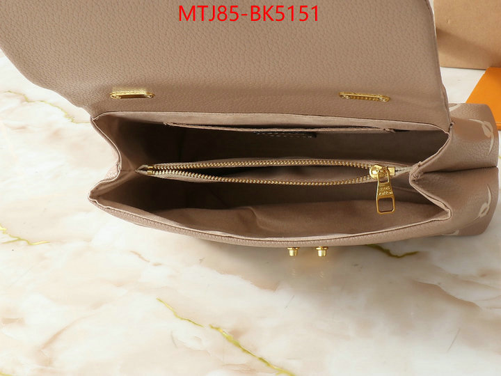 LV Bags(4A)-Pochette MTis Bag- exclusive cheap ID: BK5151