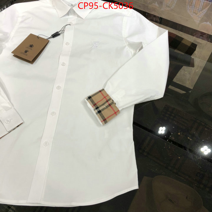 Clothing-Burberry 7 star replica ID: CK5036 $: 95USD