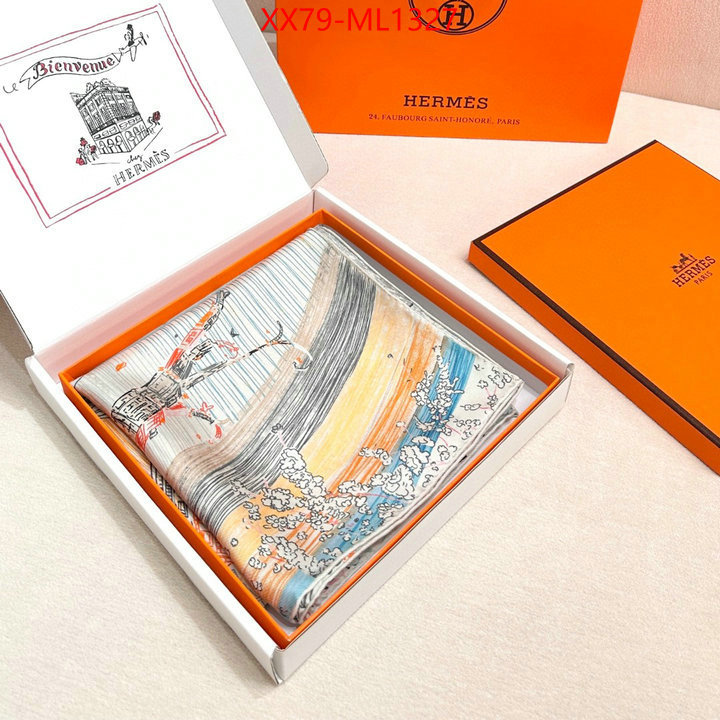 Scarf-Hermes what 1:1 replica ID: ML1327 $: 79USD