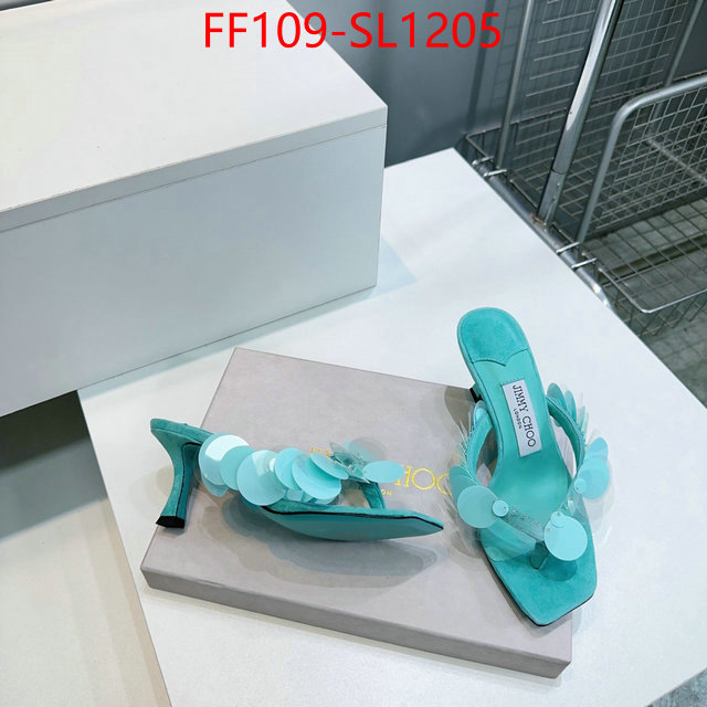 Women Shoes-Jimmy Choo fashion replica ID: SL1205 $: 109USD
