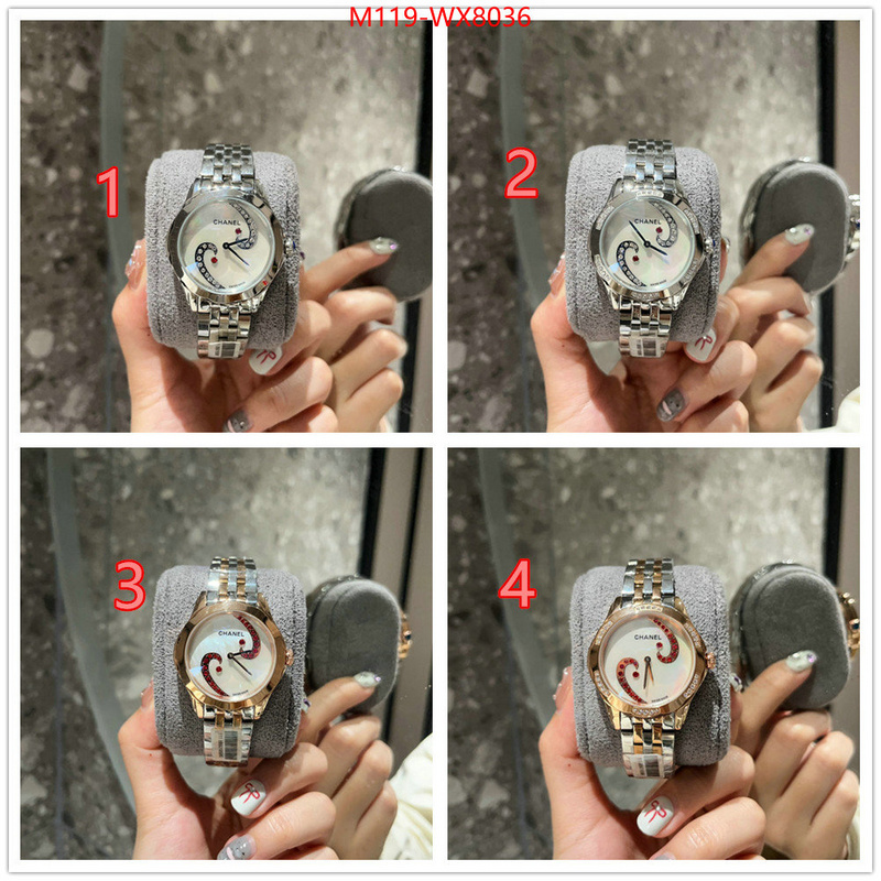 ID: WX8036