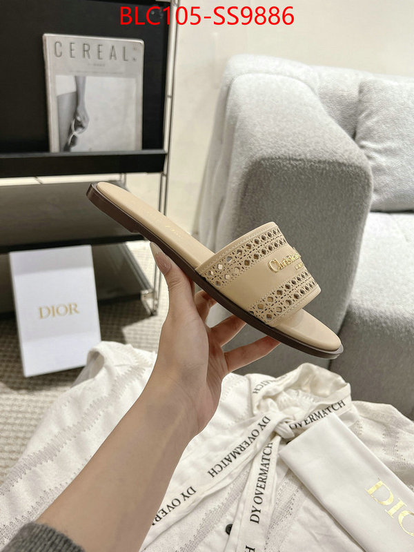 Women Shoes-Dior designer ID: SS9886 $: 105USD