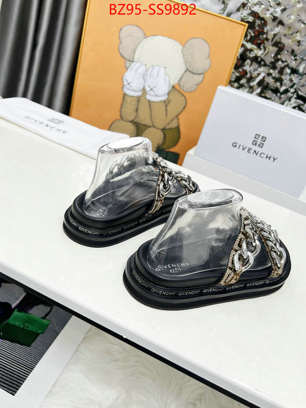 Women Shoes-Givenchy best site for replica ID: SS9892 $: 95USD