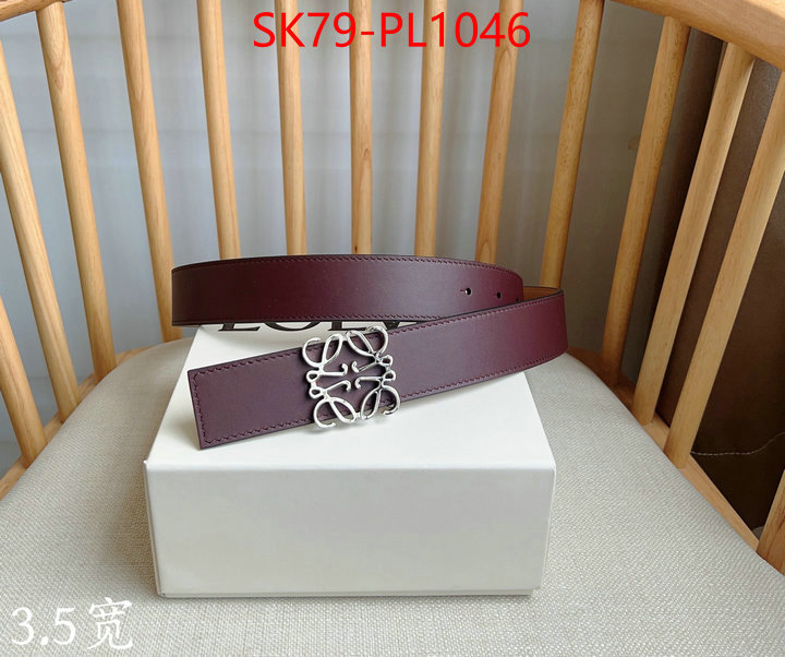Belts-Loewe wholesale sale ID: PL1046 $: 79USD