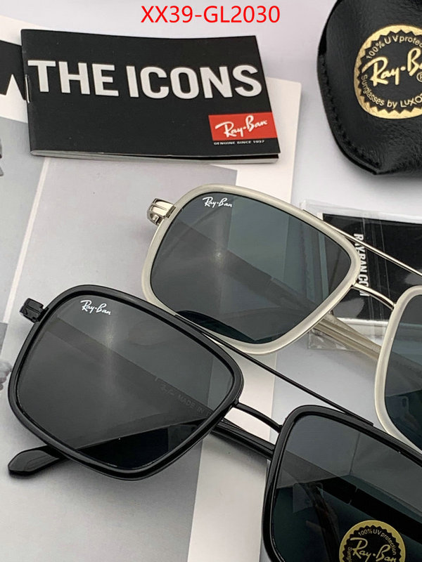 Glasses-RayBan can you buy knockoff ID: GL2030 $: 39USD