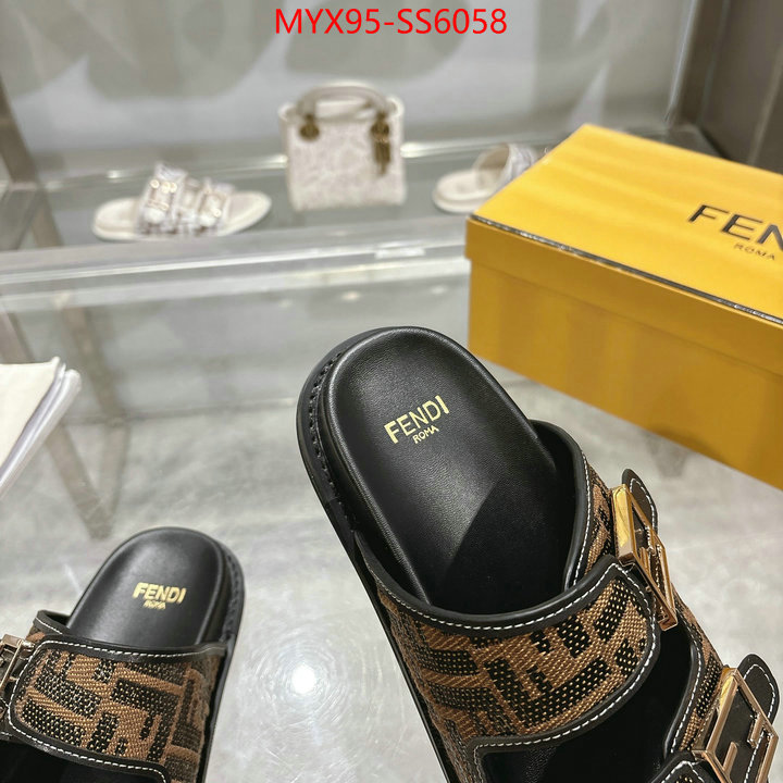 Women Shoes-Fendi best ID: SS6058 $: 95USD