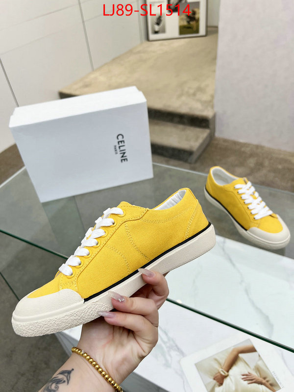 Women Shoes-CELINE replica 1:1 high quality ID: SL1514 $: 89USD