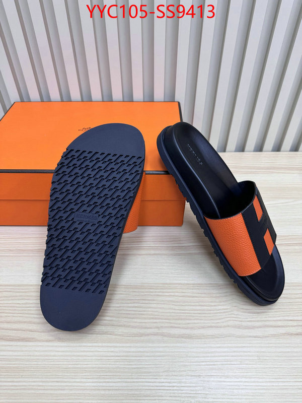 Men Shoes-Hermes best wholesale replica ID: SS9413 $: 105USD