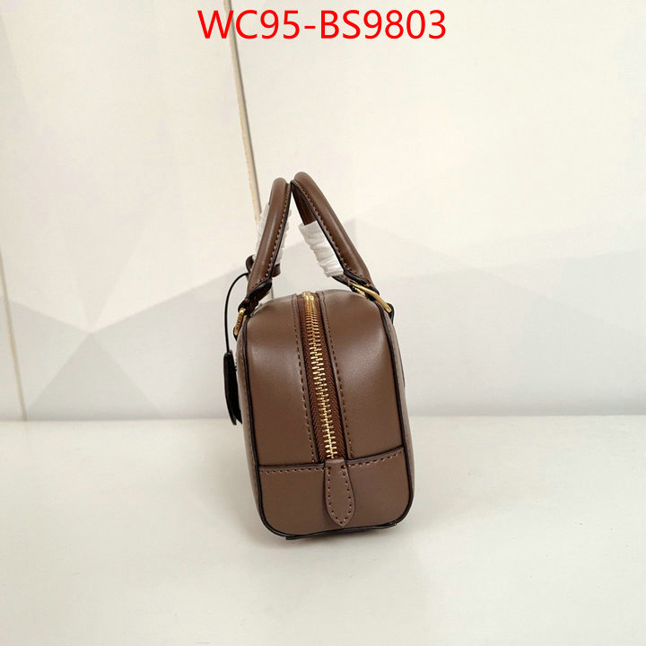 Coach Bags(4A)-Handbag- what is a counter quality ID: BS9803 $: 95USD,