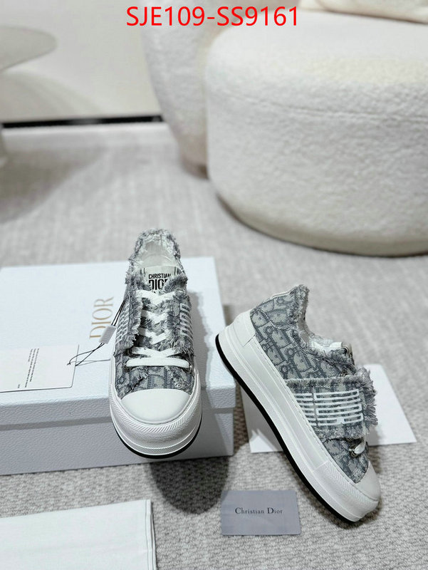 Women Shoes-Dior sell high quality ID: SS9161 $: 109USD